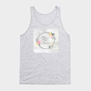 Believe in Miracles! Tank Top